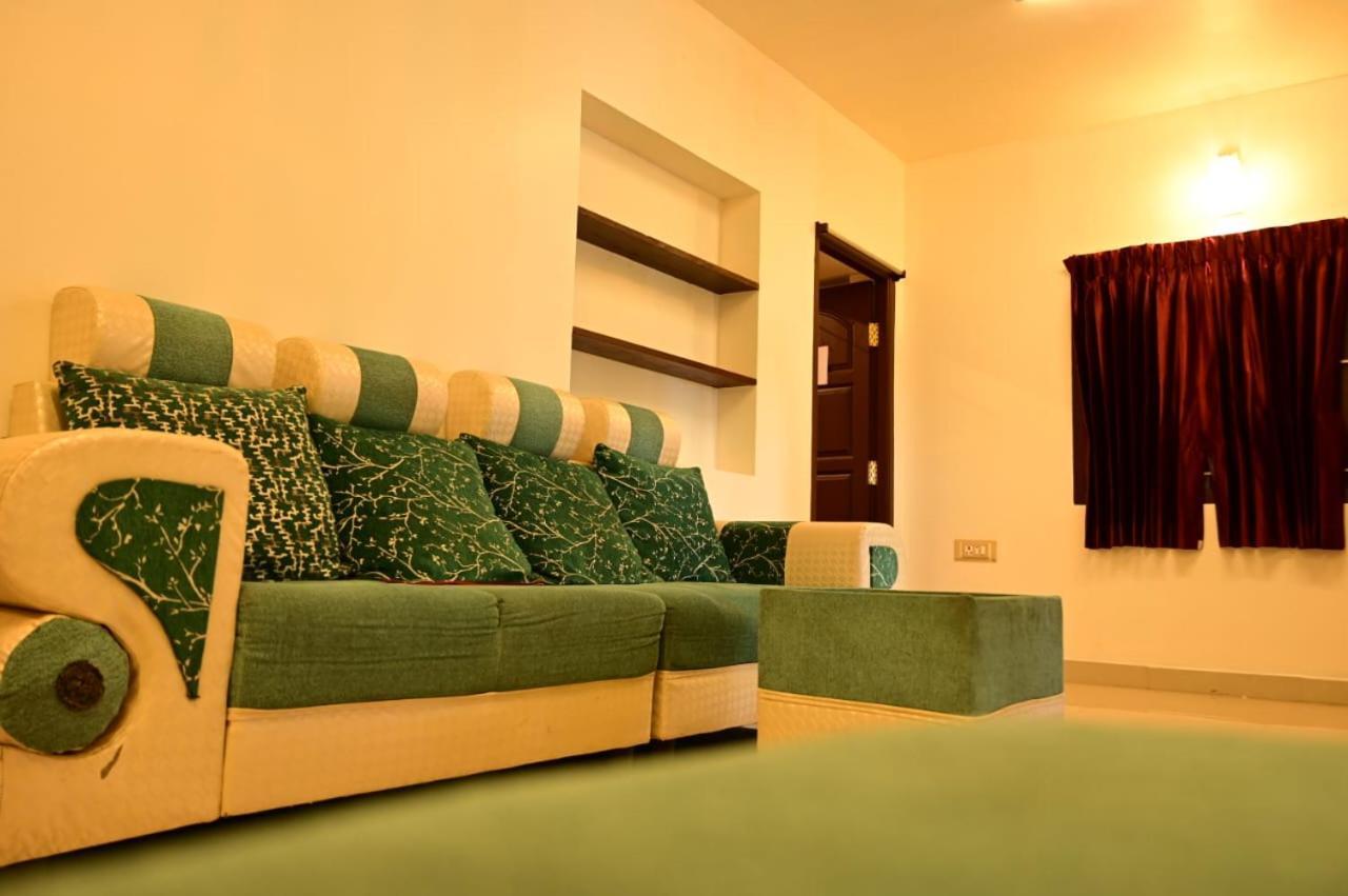 City Villa Retreat Kodaikanal Zewnętrze zdjęcie