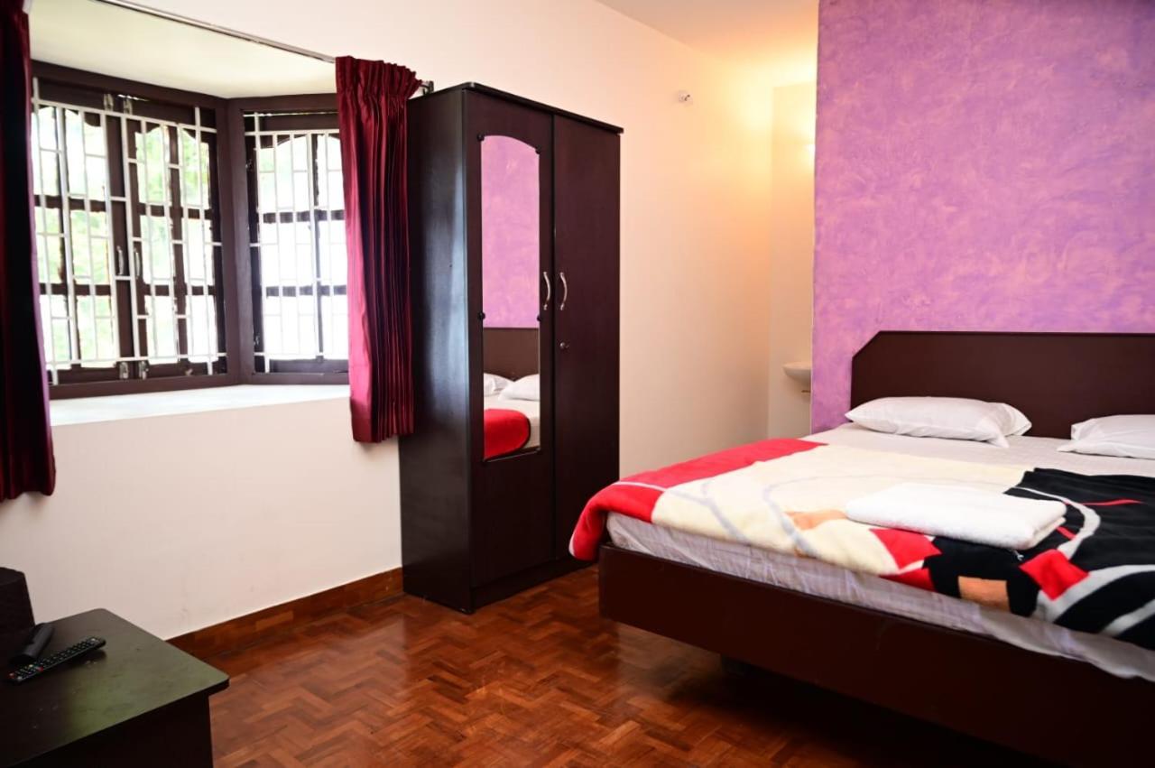City Villa Retreat Kodaikanal Zewnętrze zdjęcie