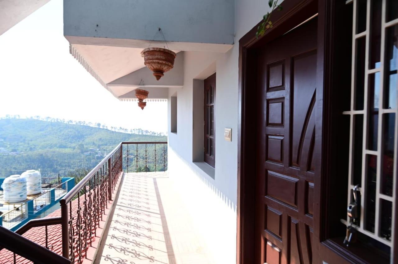 City Villa Retreat Kodaikanal Zewnętrze zdjęcie