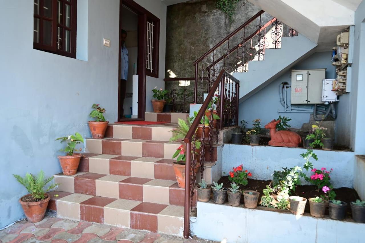 City Villa Retreat Kodaikanal Zewnętrze zdjęcie