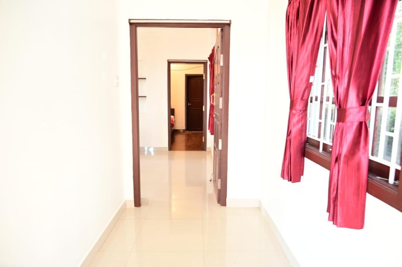 City Villa Retreat Kodaikanal Zewnętrze zdjęcie