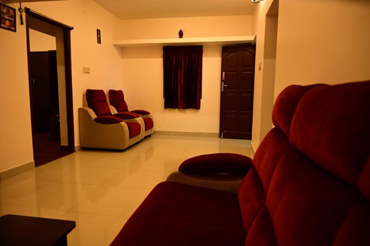 City Villa Retreat Kodaikanal Zewnętrze zdjęcie