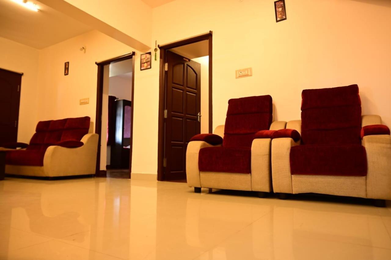 City Villa Retreat Kodaikanal Zewnętrze zdjęcie
