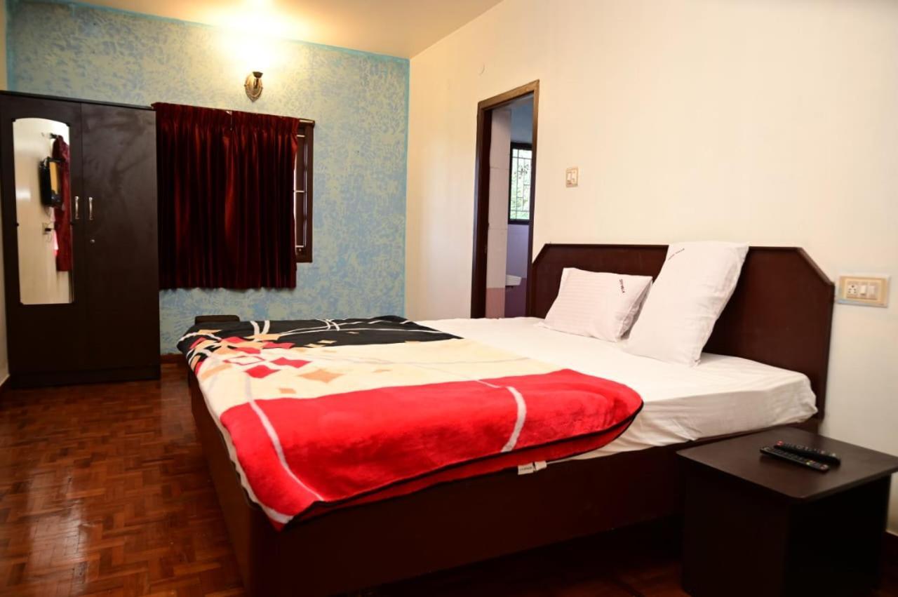 City Villa Retreat Kodaikanal Zewnętrze zdjęcie