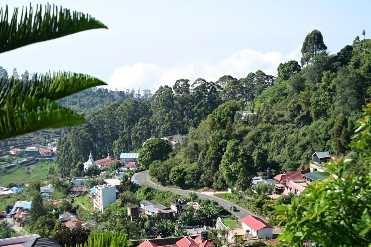 City Villa Retreat Kodaikanal Zewnętrze zdjęcie