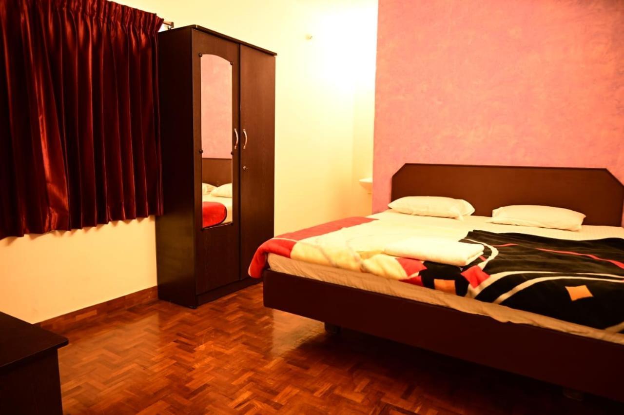 City Villa Retreat Kodaikanal Zewnętrze zdjęcie