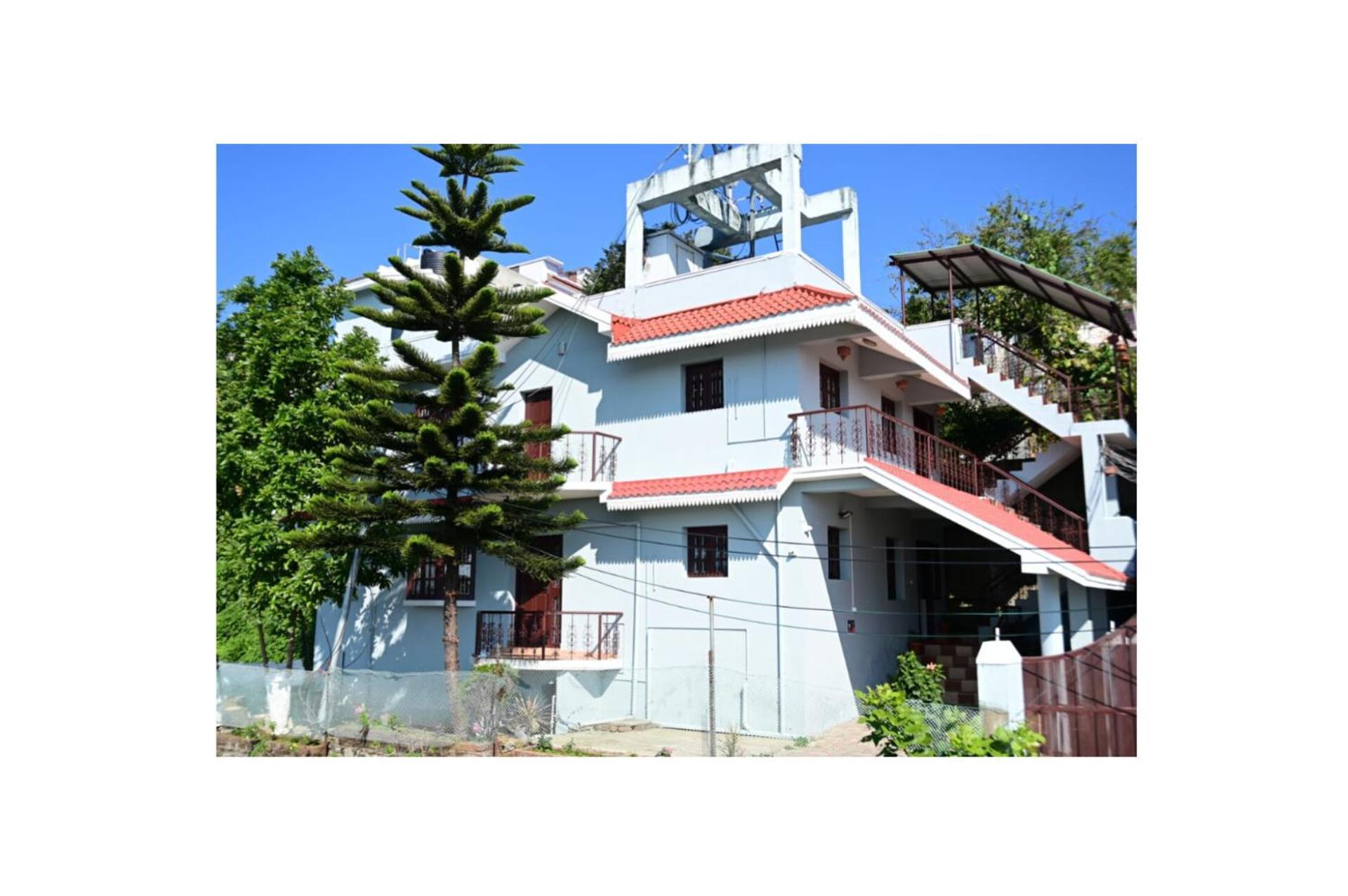 City Villa Retreat Kodaikanal Zewnętrze zdjęcie